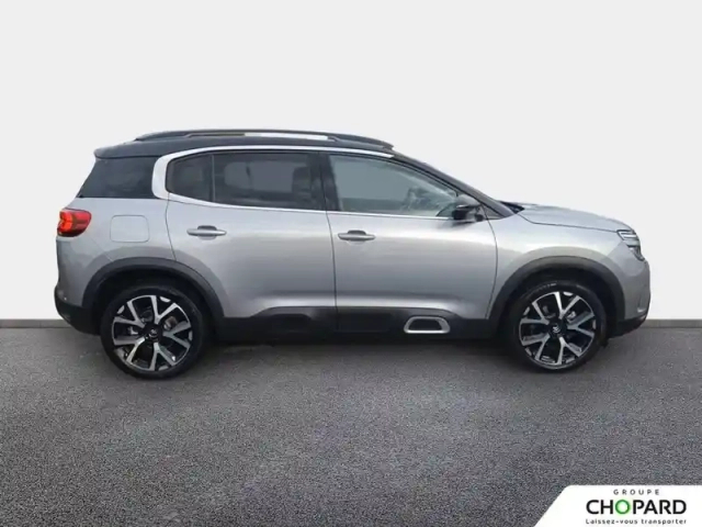 Citroën C5 Aircross puretech 130 s&amp;s eat8 — photo 9