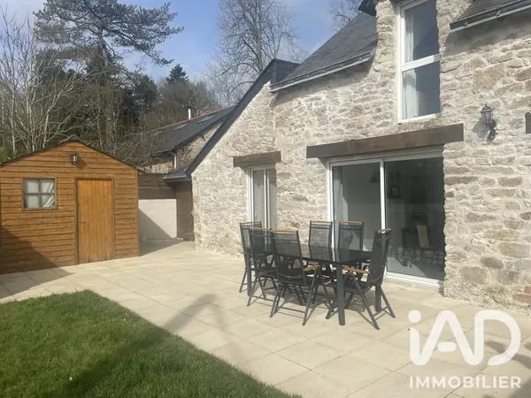 Maison 6 pièces 143 m²