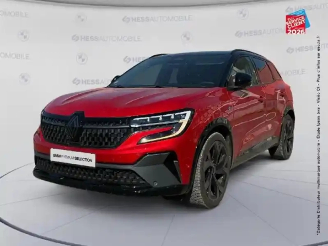 Renault Austral 1.2 e-tech full hybrid 200ch techno esprit alpine