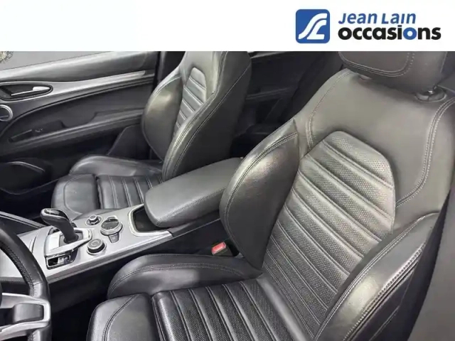 Alfa Romeo Stelvio 2.2 210 ch q4 at8 — photo 20