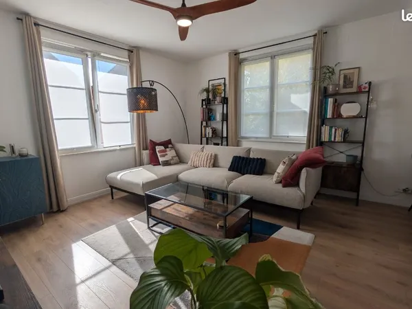 Appartement 3 pièces 70 m² - Strasbourg, quartier Robertsau (305 000 Net Vendeur)