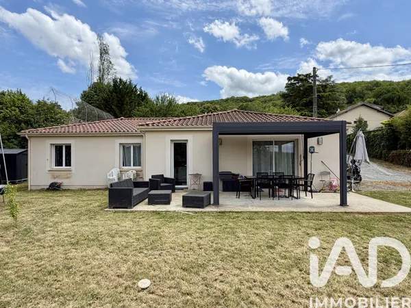 Vente Maison de ville 4 pièces
