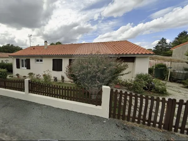 Maison 3 chambre(s) à vendre