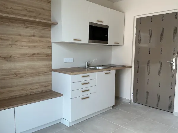 Appartement 2 pièces 24 m²