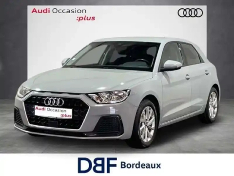 Audi A1 25 tfsi 95 ch bvm5 design