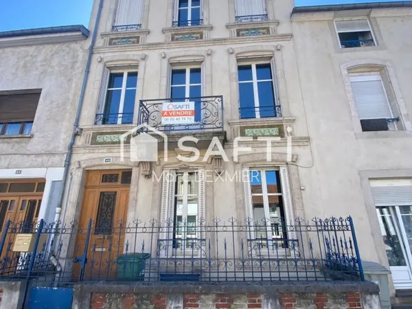 Maison 9 pièces 293 m²