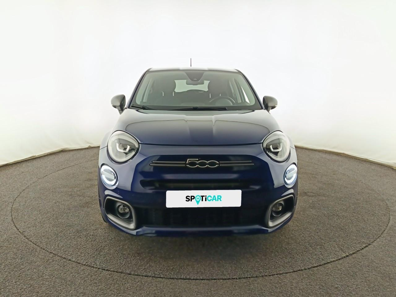Fiat 500X 1.5 firefly 130 ch s/s dct7 hybrid sport — photo 2