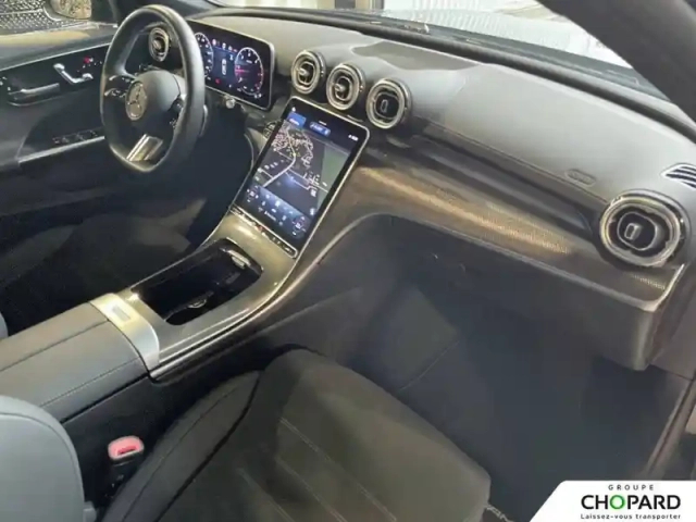Mercedes Classe C 220 d 9g-tronic — photo 13