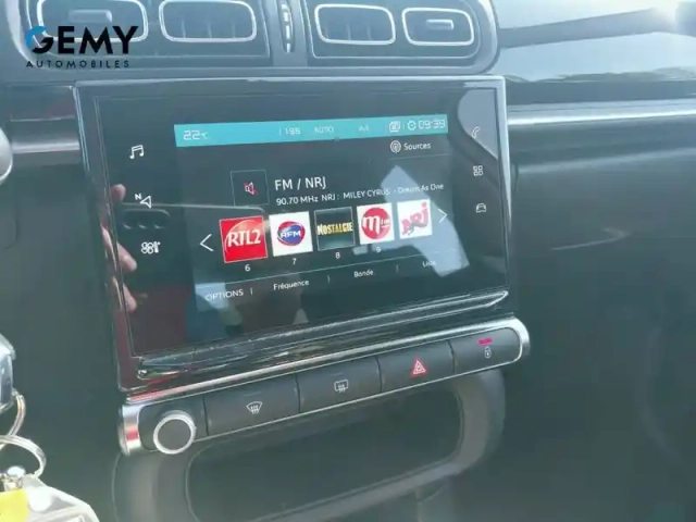 Citroën C3 puretech 83 s&amp;s bvm5 — photo 13