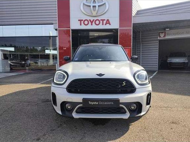 Mini COUNTRYMAN Mini Countryman Cooper SE  125ch + 95ch Northwood ALL4 BVA6