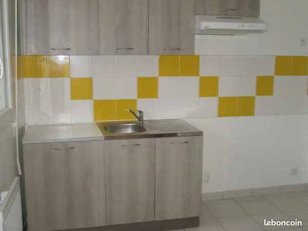 Maison jumelée dans une longère rénovée