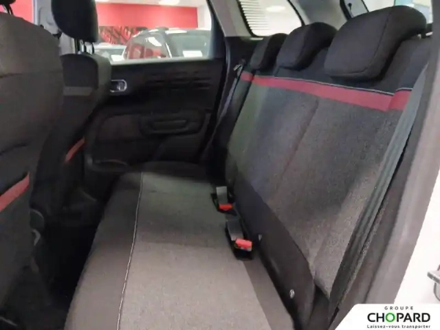 Citroën C3 Aircross puretech 110 s&amp;s bvm6 — photo 11