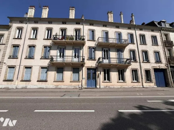 Appartement 4 pièces 100 m²