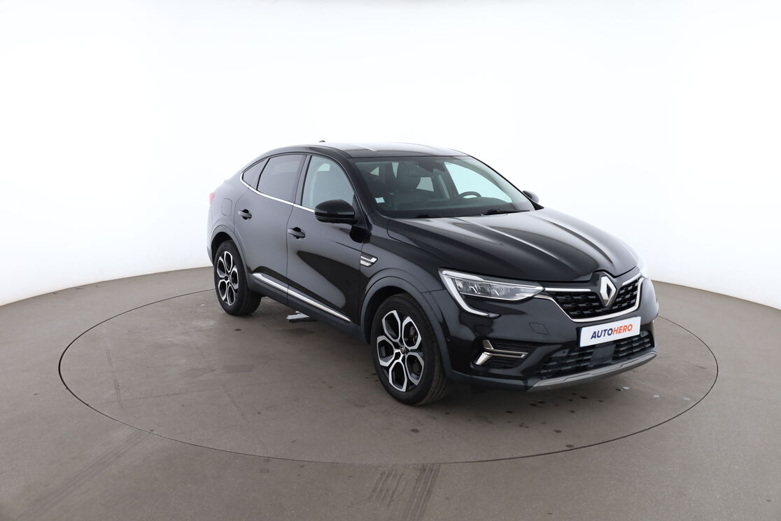 Renault Arkana 1.6 E-Tech Intens — photo 7