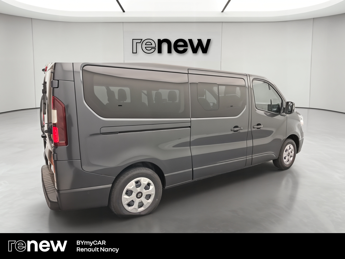 Renault Trafic Blue dCi 150 — photo 5