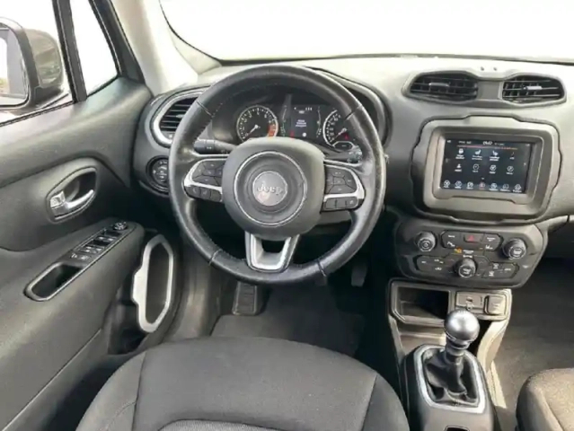 Jeep Renegade 1.0 gse t3 120ch quiksilver edition — photo 8