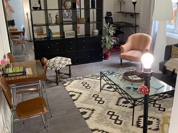Appartement 1 pièce 37 m²