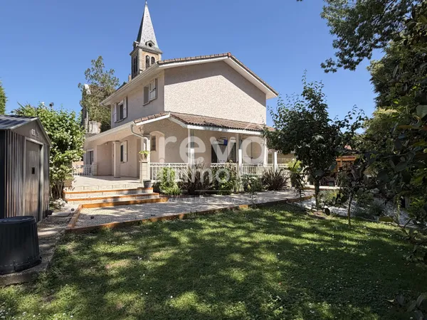Maison de 120m2 sur 681m2 de terrain