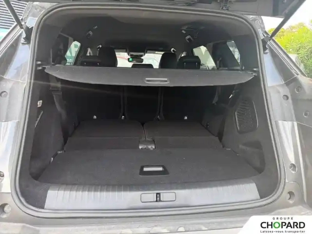 Peugeot 5008 hybrid 136 e-dcs6 — photo 6