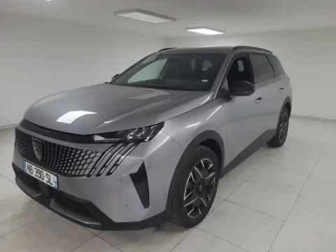 Peugeot 5008 hybrid 145 ch e-dcs6