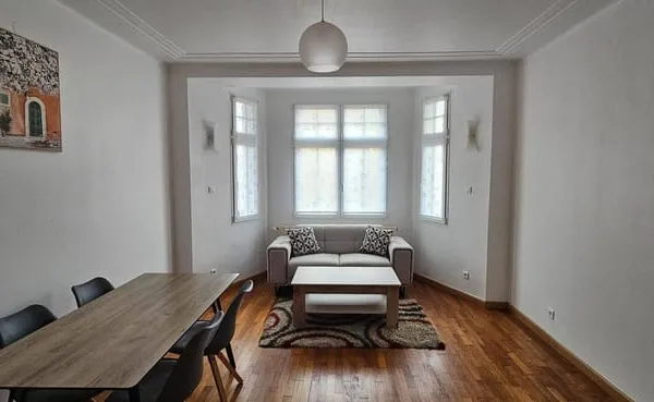 Appartement 3 pièces 73 m²