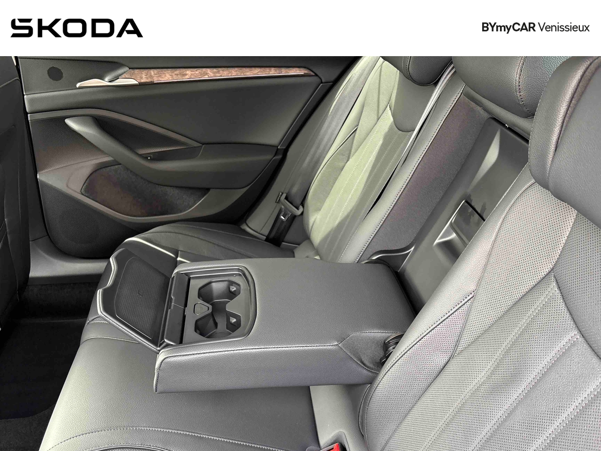 Skoda Superb Berline 1.5 TSI mHEV 150 ch ACT DSG7 — photo 27