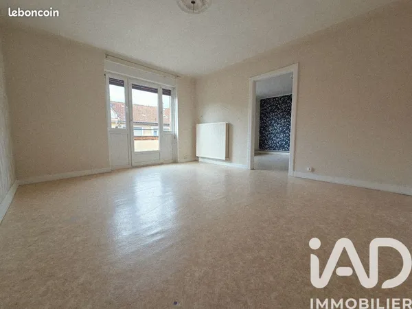Appartement 5 pièces 111 m²