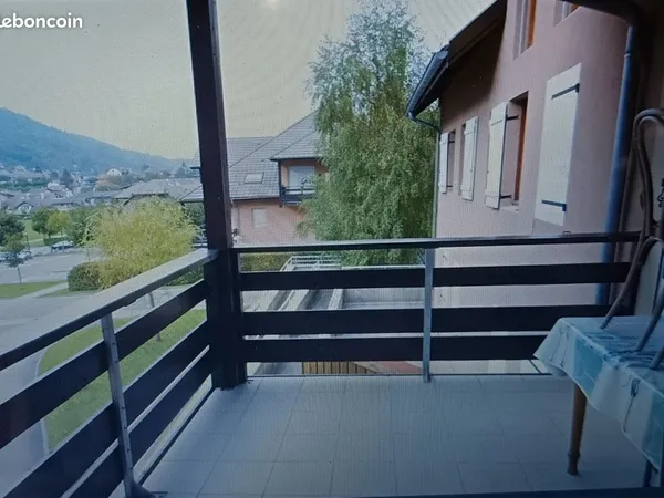 Location appartement Sevrier T2