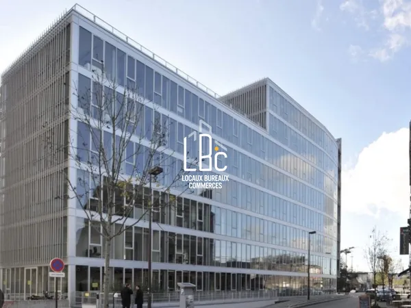 Bureau 295 m²