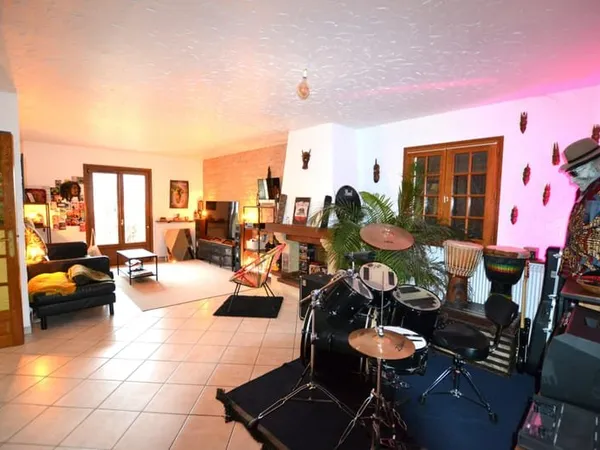 Appartement 86m² à Brou sur Chantereine