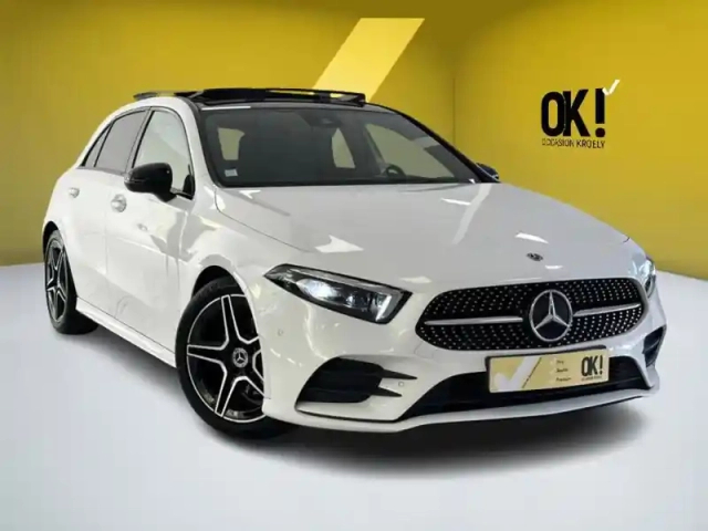 Mercedes Classe A 200 amg line 163 premium plus — photo 7