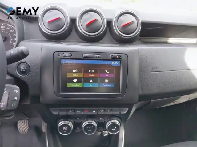 Dacia Duster blue dci 115 4x2 — photo 30