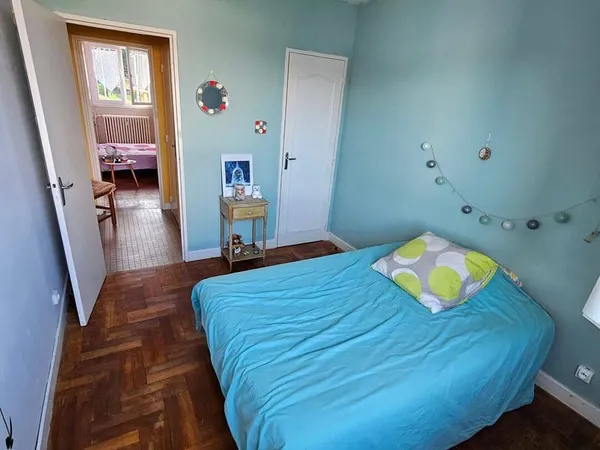 Appartement 3 pièces 56 m²