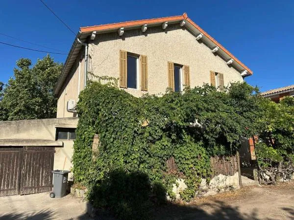 Loue chambre en colocation dans maison - 12m²