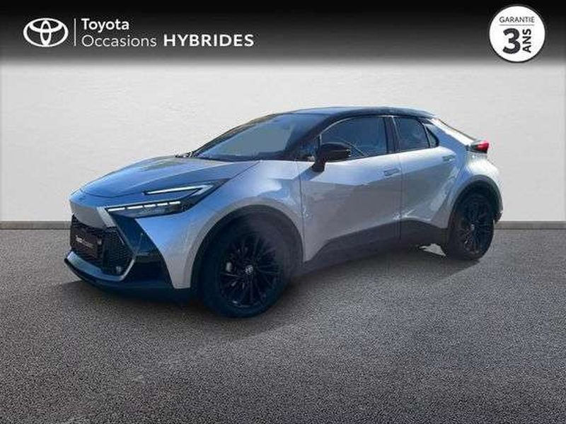 Toyota C-HR Toyota Toyota C-HR 2.0 Hybride 200ch GR Sport NG23 — photo 1