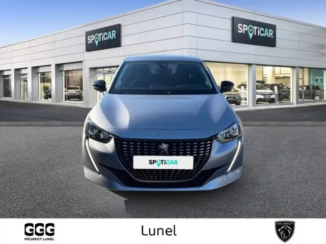 Peugeot 208 bluehdi 100 s&amp;s bvm6 — photo 2