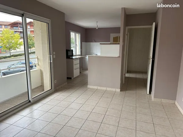 Appartement 3 pièces 73 m²