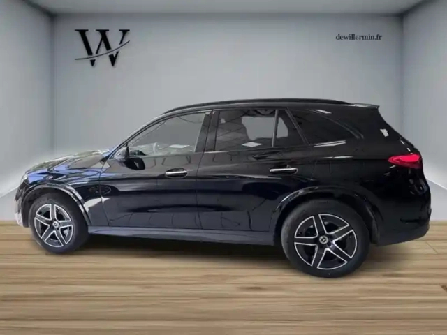 Mercedes Glc 300 e  hybrid eq 4matic am — photo 2