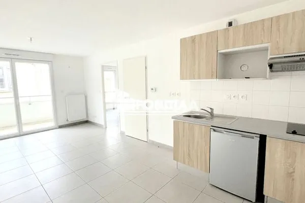 Appartement 2 pièces 40 m²