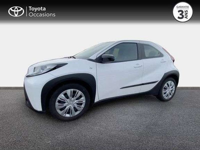Toyota AYGO Toyota Aygo X 1.0 VVT-i 72ch Dynamic MY24 — photo 1