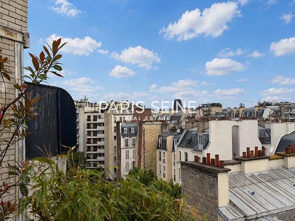 Paris Seine - Studio rue de l'Assomption