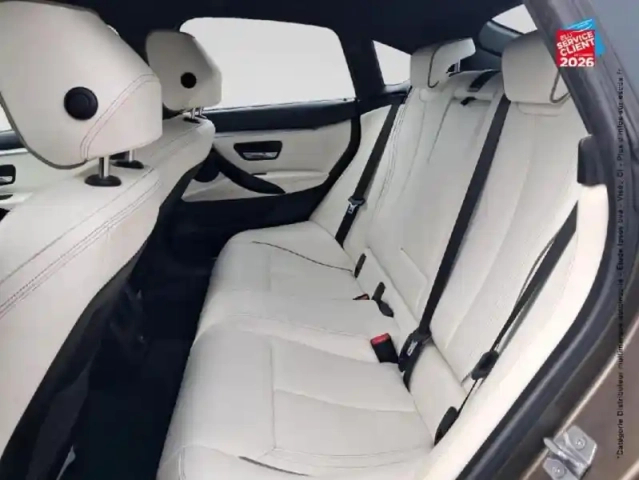 Bmw Serie 4 série 4 gran coupé 420da xdrive 190ch m sport individual — photo 11