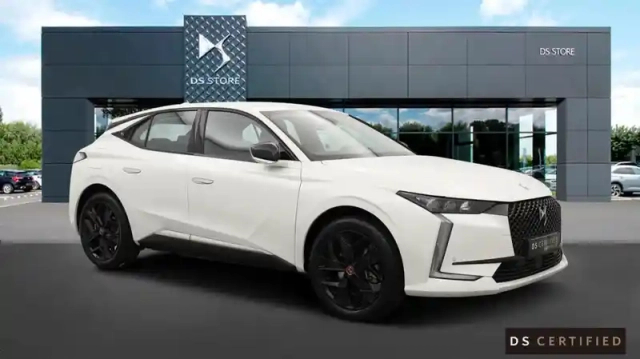 Ds Ds 4 hybride e-tense 225 eat8 performance line — photo 29