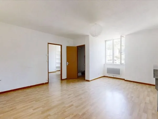 Appartement 2 pièces 31 m²