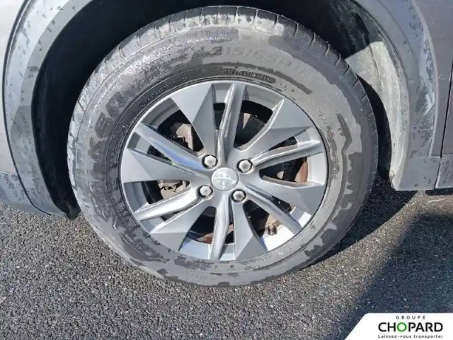 Peugeot 2008 puretech 130 s&amp;s bvm6 — photo 21