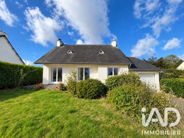 Maison 4 pièces 90 m²