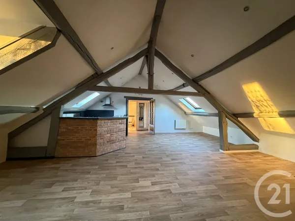 Appartement 3 pièces 58 m²