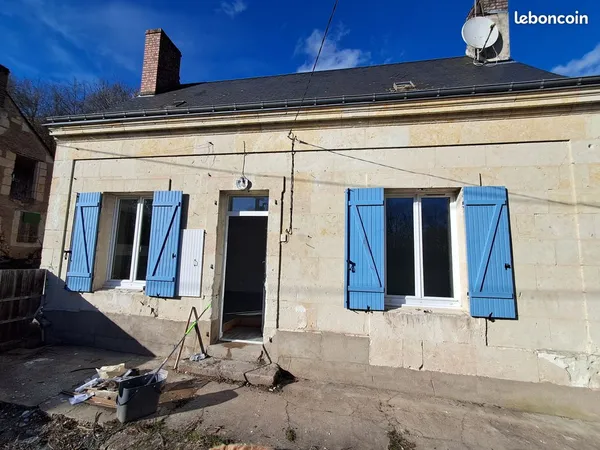 Maison ruillé sur loir