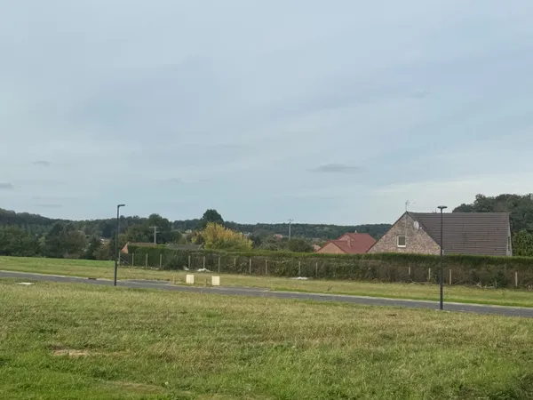 Terrain 411 m²