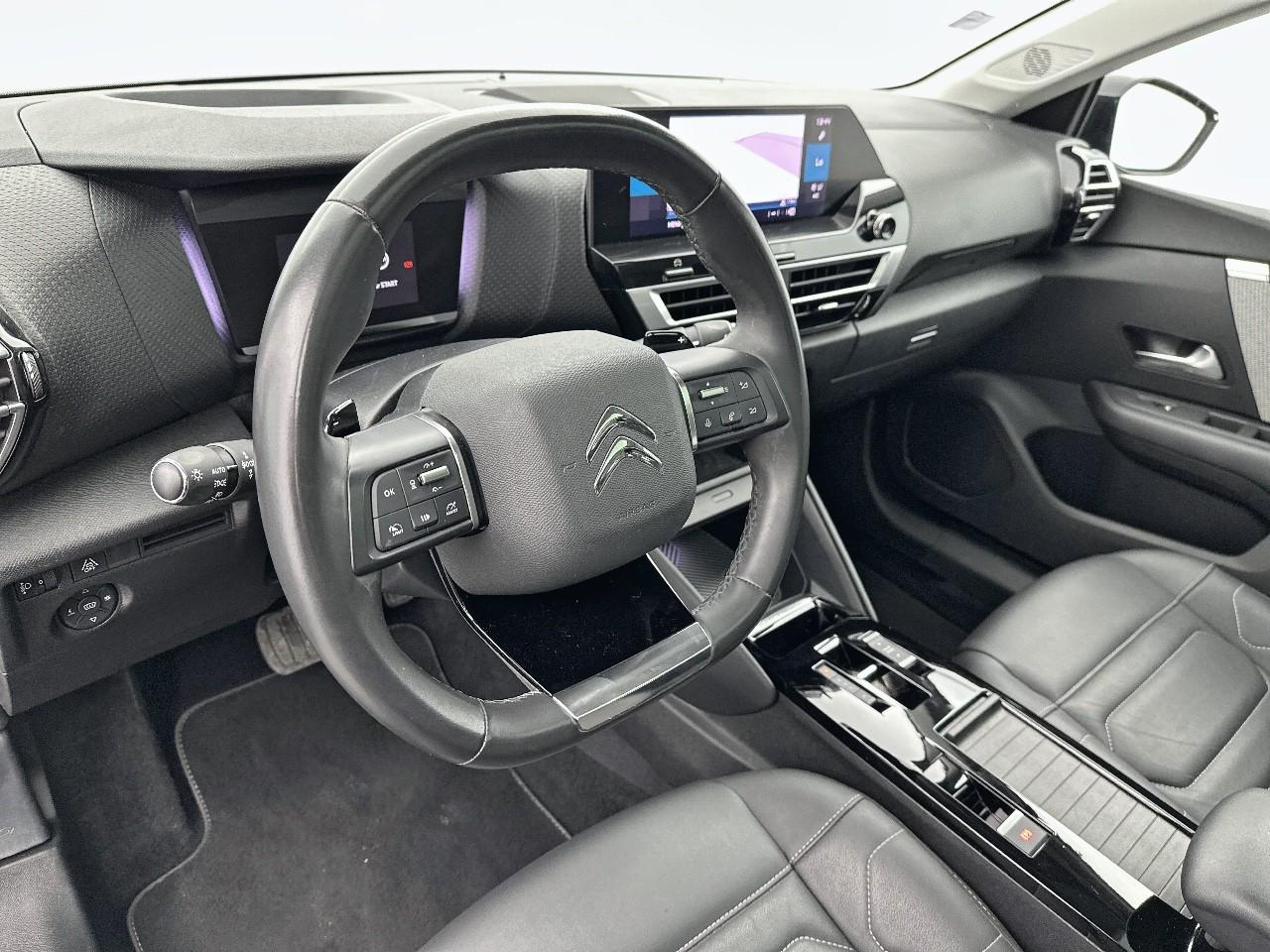 Citroën C4 puretech 130 s&s eat8 shine pack — photo 8